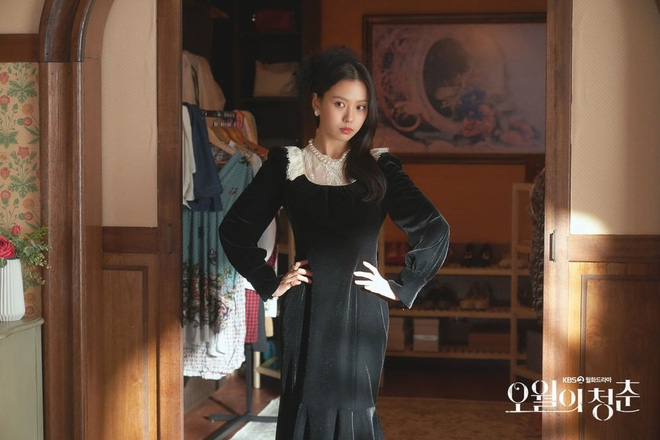 Thời trang phim Tuổi Trẻ Của Tháng Năm: Như 1 cuốn lookbook thập niên 80, cẩm nang phối đồ retro là đây chứ đâu! - 10 Thời trang phim Tuổi Trẻ Của Tháng Năm: Như 1 cuốn lookbook thập niên 80, cẩm nang phối đồ retro là đây chứ đâu! - 10