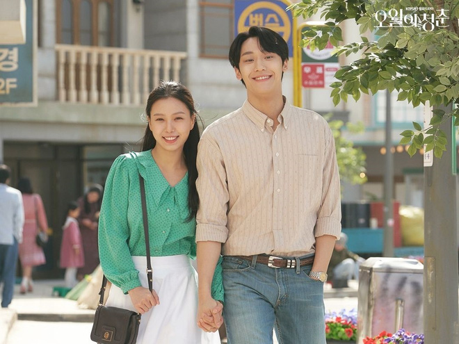 Thời trang phim Tuổi Trẻ Của Tháng Năm: Như 1 cuốn lookbook thập niên 80, cẩm nang phối đồ retro là đây chứ đâu! - 3 Thời trang phim Tuổi Trẻ Của Tháng Năm: Như 1 cuốn lookbook thập niên 80, cẩm nang phối đồ retro là đây chứ đâu! - 3
