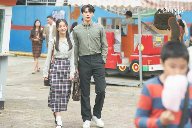 Thời trang phim Tuổi Trẻ Của Tháng Năm: Như 1 cuốn lookbook thập niên 80, cẩm nang phối đồ retro là đây chứ đâu! - 4 Thời trang phim Tuổi Trẻ Của Tháng Năm: Như 1 cuốn lookbook thập niên 80, cẩm nang phối đồ retro là đây chứ đâu! - 4