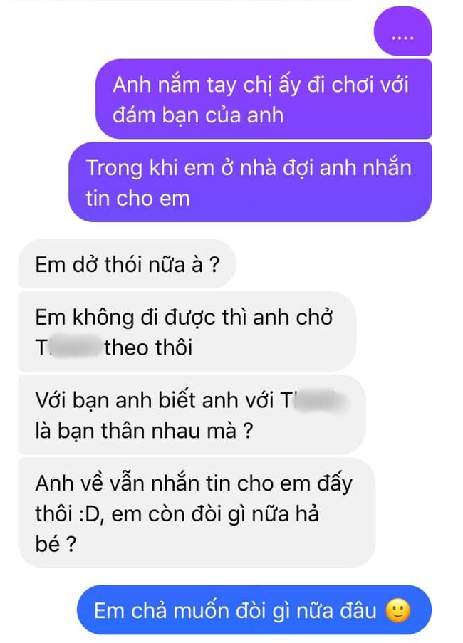 Nắm tay 'bạn thân' đi chơi bị người yêu phát hiện, chàng trai hùng hồn chấp thuận chia tay và điều muối mặt phải nhận 3 năm sau đó! - 2 Nắm tay 'bạn thân' đi chơi bị người yêu phát hiện, chàng trai hùng hồn chấp thuận chia tay và điều muối mặt phải nhận 3 năm sau đó! - 2