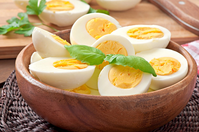 4 thực phẩm nếu đem luộc sẽ bổ dưỡng không kém gì 'thần dược', biết tận dụng còn giúp giảm cân nhanh - 1 4 thực phẩm nếu đem luộc sẽ bổ dưỡng không kém gì 'thần dược', biết tận dụng còn giúp giảm cân nhanh - 1