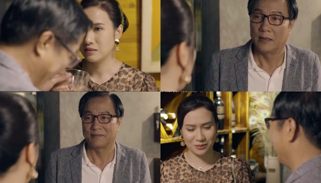 Hãy nói lời yêu tập 17: Nhận cái kết ê chề nhục nhã, Trâm 'tiểu tam' bật khóc tức tưởi, đến cuối vẫn nghĩ mình không sai - 10 Hãy nói lời yêu tập 17: Nhận cái kết ê chề nhục nhã, Trâm 'tiểu tam' bật khóc tức tưởi, đến cuối vẫn nghĩ mình không sai - 10