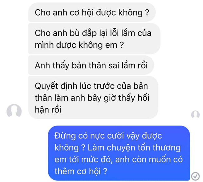 Nắm tay 'bạn thân' đi chơi bị người yêu phát hiện, chàng trai hùng hồn chấp thuận chia tay và điều muối mặt phải nhận 3 năm sau đó! - 5 Nắm tay 'bạn thân' đi chơi bị người yêu phát hiện, chàng trai hùng hồn chấp thuận chia tay và điều muối mặt phải nhận 3 năm sau đó! - 5