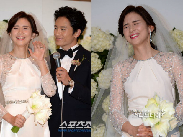 'Mợ út tài phiệt của Mine' Lee Bo Young: Hoa hậu bị gán mác tiểu tam, cự tuyệt tài tử Ji Sung rồi lại cùng chàng có kết đẹp như cổ tích - 13 'Mợ út tài phiệt của Mine' Lee Bo Young: Hoa hậu bị gán mác tiểu tam, cự tuyệt tài tử Ji Sung rồi lại cùng chàng có kết đẹp như cổ tích - 13