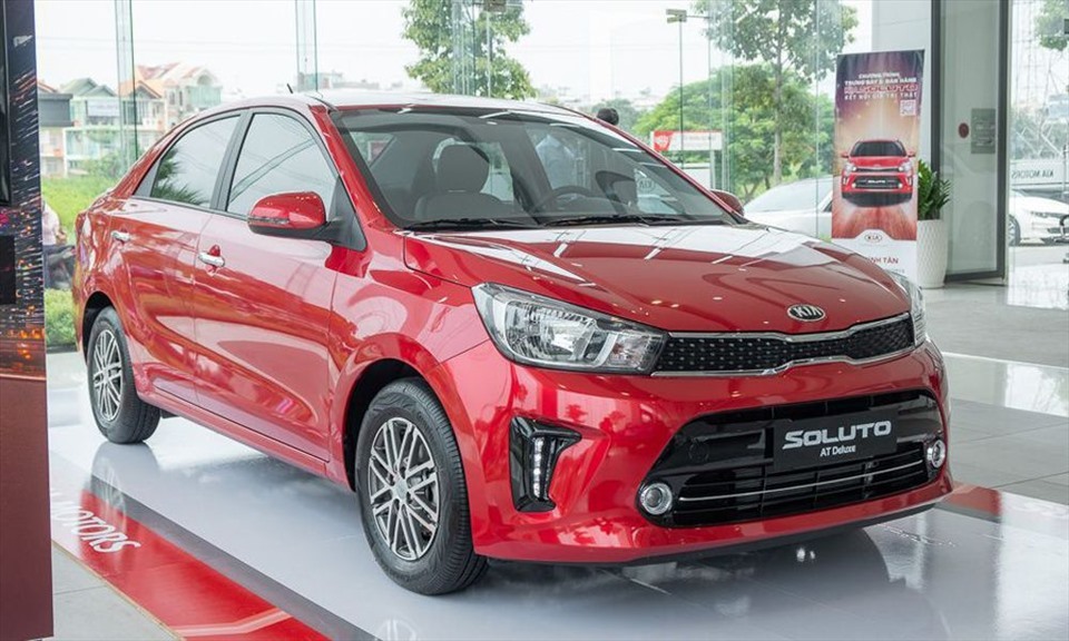 Điểm danh những mẫu sedan tiết kiệm xăng nhất phân khúc 500 triệu đồng - 2 Điểm danh những mẫu sedan tiết kiệm xăng nhất phân khúc 500 triệu đồng - 2