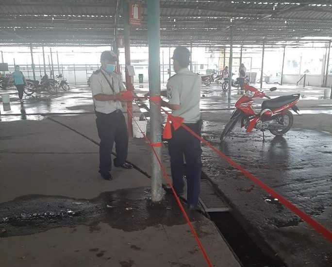 TP HCM: Xuất hiện 3 ca F0 ở công ty có hơn 10.000 lao động - 2 TP HCM: Xuất hiện 3 ca F0 ở công ty có hơn 10.000 lao động - 2