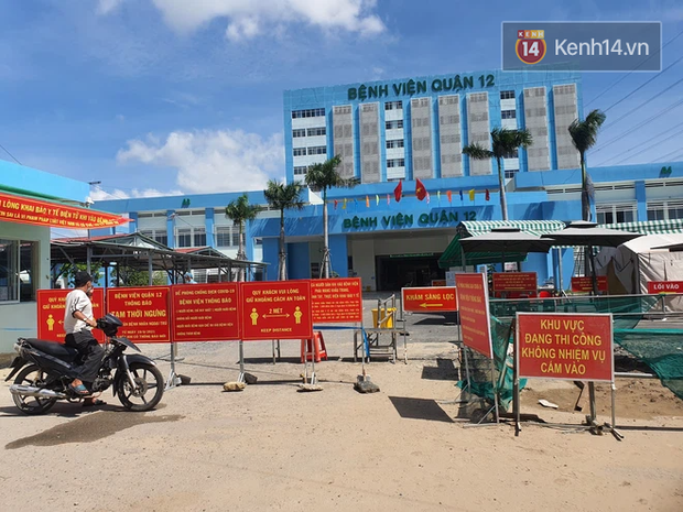 Thêm 2 bệnh viện ở TP.HCM tạm ngưng tiếp nhận bệnh nhân vì có ca Covid-19 từng đến khám Thêm 2 bệnh viện ở TP.HCM tạm ngưng tiếp nhận bệnh nhân vì có ca Covid-19 từng đến khám