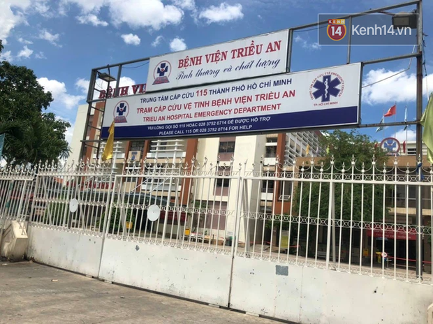 Thêm 2 bệnh viện ở TP.HCM tạm ngưng tiếp nhận bệnh nhân vì có ca Covid-19 từng đến khám - 1 Thêm 2 bệnh viện ở TP.HCM tạm ngưng tiếp nhận bệnh nhân vì có ca Covid-19 từng đến khám - 1