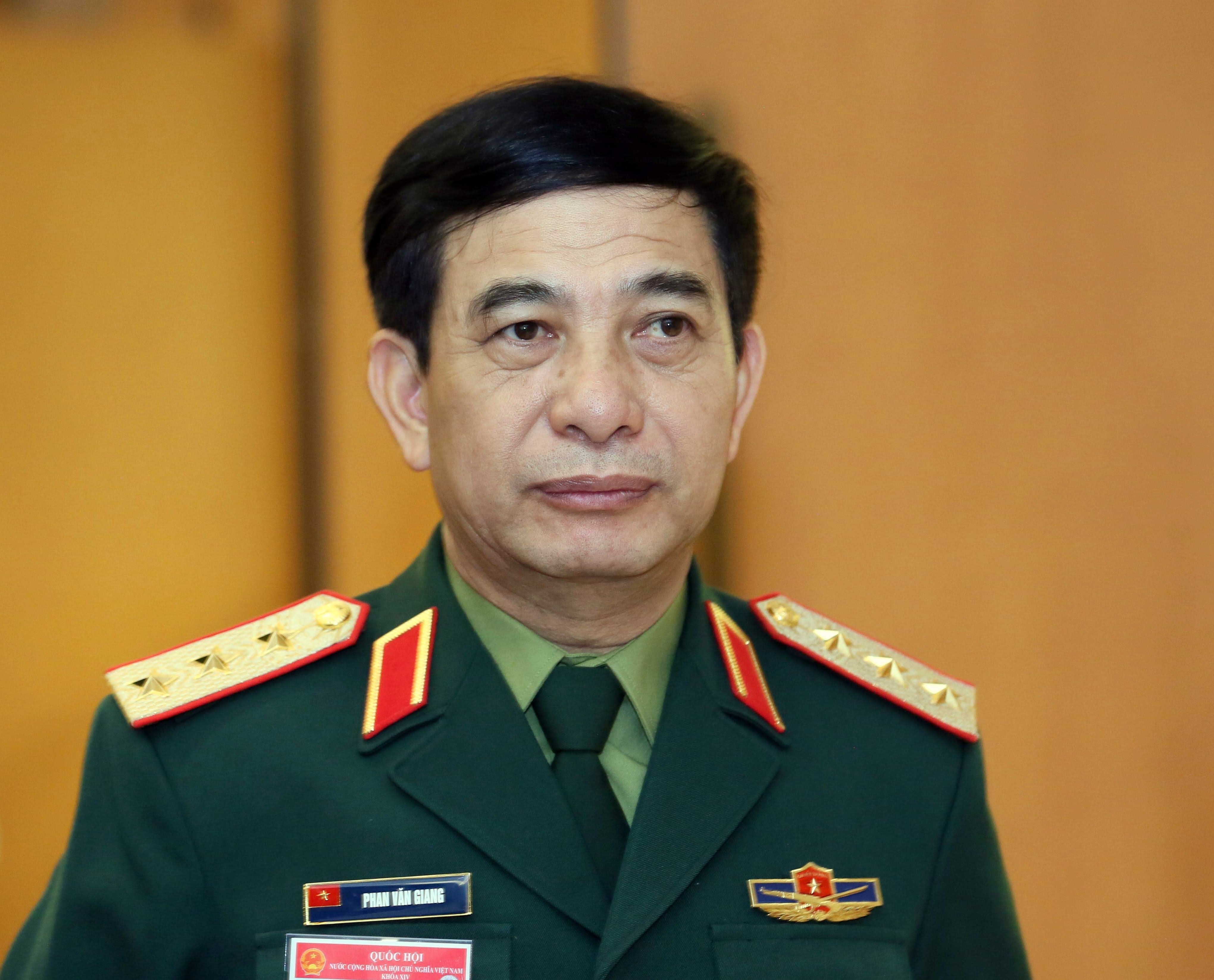 Tướng lĩnh, sỹ quan quân đội trúng cử Đại biểu Quốc hội khóa XV Tướng lĩnh, sỹ quan quân đội trúng cử Đại biểu Quốc hội khóa XV