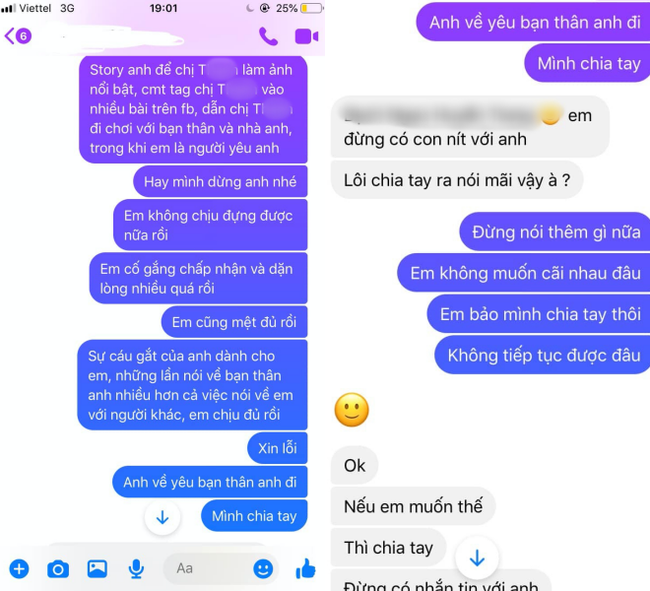 Nắm tay 'bạn thân' đi chơi bị người yêu phát hiện, chàng trai hùng hồn chấp thuận chia tay và điều muối mặt phải nhận 3 năm sau đó! - 3 Nắm tay 'bạn thân' đi chơi bị người yêu phát hiện, chàng trai hùng hồn chấp thuận chia tay và điều muối mặt phải nhận 3 năm sau đó! - 3