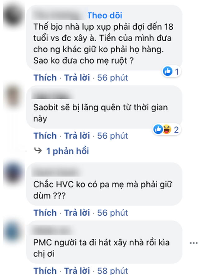 Phi Nhung khẳng định không cầm cát xê của Hồ Văn Cường mà đưa cho quản lý giữ, dân mạng thắc mắc tại sao không đưa cho bố mẹ ruột - 1 Phi Nhung khẳng định không cầm cát xê của Hồ Văn Cường mà đưa cho quản lý giữ, dân mạng thắc mắc tại sao không đưa cho bố mẹ ruột - 1