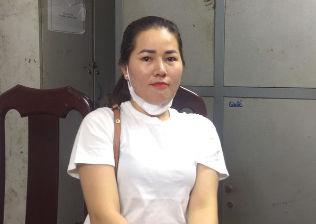 Bắt giữ người phụ nữ sau 6 năm trốn truy nã ở Sài Gòn Bắt giữ người phụ nữ sau 6 năm trốn truy nã ở Sài Gòn