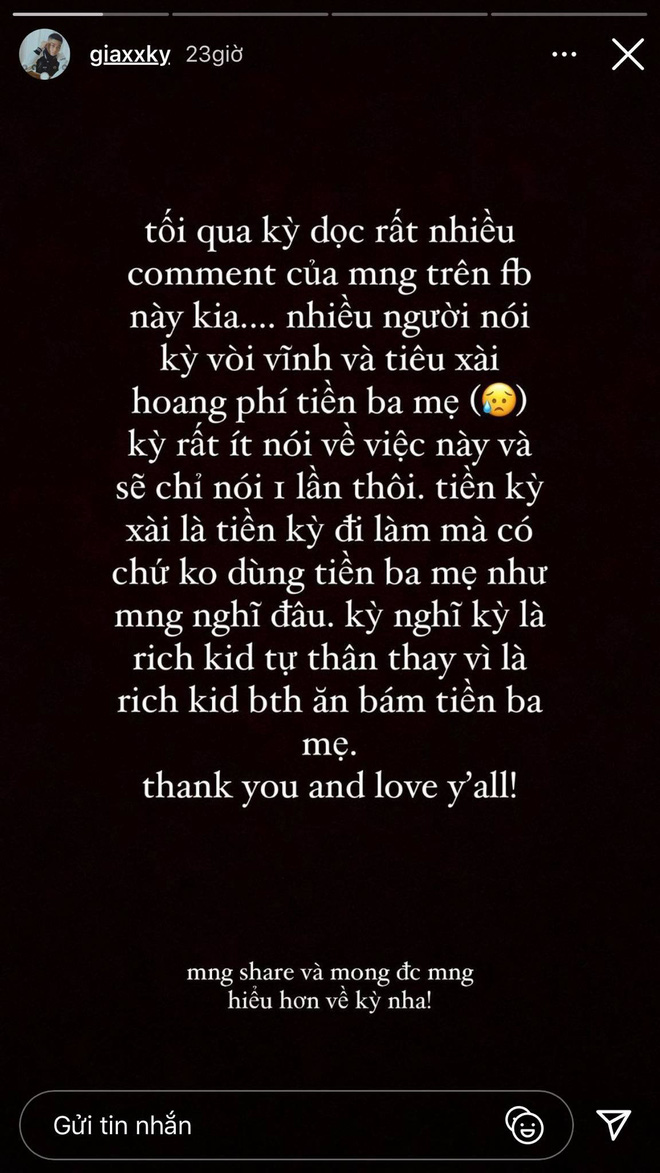 Thân thế choáng ngợp, độ giàu có của thiếu gia vừa rao bán xe hơi chục tỷ để ủng hộ quỹ vaccine: Trở thành CEO năm 17 tuổi, lấy thẻ đen quyền lực ra làm đồ chơi - 6 Thân thế choáng ngợp, độ giàu có của thiếu gia vừa rao bán xe hơi chục tỷ để ủng hộ quỹ vaccine: Trở thành CEO năm 17 tuổi, lấy thẻ đen quyền lực ra làm đồ chơi - 6
