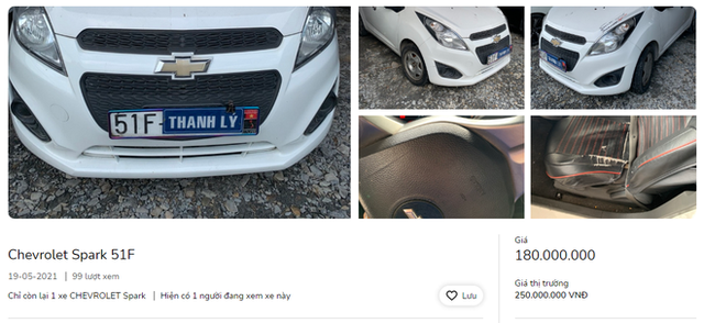 Ô tô phiên bản 'chuyên chở tiền' giá rẻ ngang Honda SH, có nên mua? - 1 Ô tô phiên bản 'chuyên chở tiền' giá rẻ ngang Honda SH, có nên mua? - 1