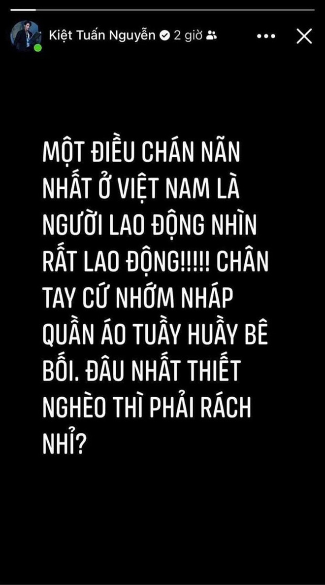 Sắp có 'đại chiến': Nathan Lee tự dưng bị stylist xúc phạm người lao động 'cà khịa', lập tức phản ứng bằng đúng 2 từ! - 3 Sắp có 'đại chiến': Nathan Lee tự dưng bị stylist xúc phạm người lao động 'cà khịa', lập tức phản ứng bằng đúng 2 từ! - 3