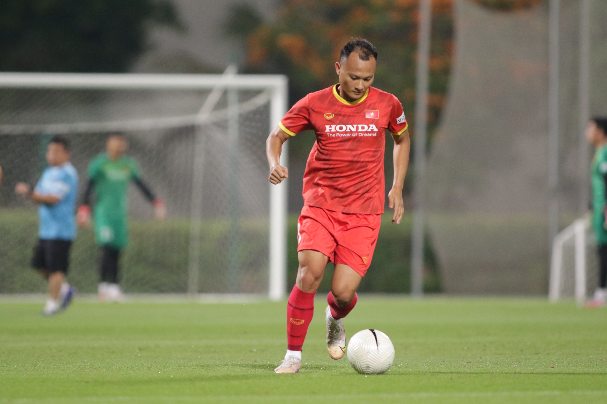Danh sách CHÍNH THỨC ĐT Việt Nam vs Malaysia: Thầy Park loại Tuấn Anh, điền tên 'Hùng Dũng 2.0' - 1 Danh sách CHÍNH THỨC ĐT Việt Nam vs Malaysia: Thầy Park loại Tuấn Anh, điền tên 'Hùng Dũng 2.0' - 1