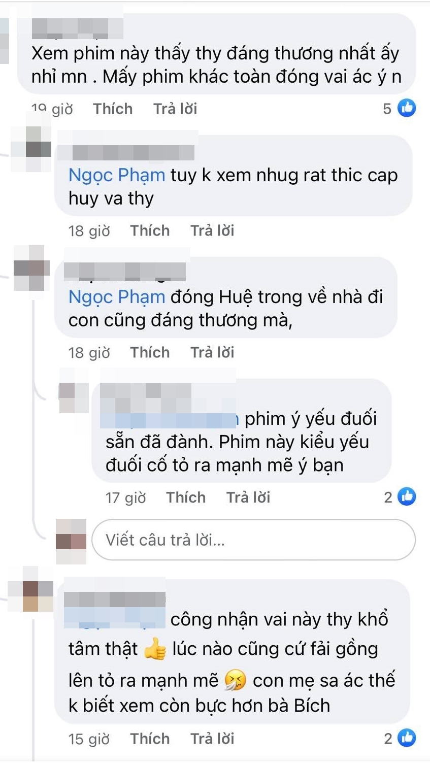 Hương vị tình thân: Thu Quỳnh bức xúc 'khóc cũng không ai vừa lòng' sau khi bị chê bai khóc xấu, giả trân - 7 Hương vị tình thân: Thu Quỳnh bức xúc 'khóc cũng không ai vừa lòng' sau khi bị chê bai khóc xấu, giả trân - 7