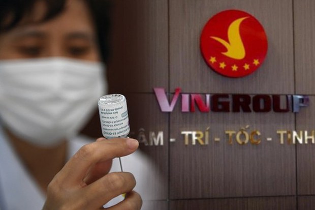 Người sở hữu 30% công ty vắc xin mới lập của Vingroup: Ông chủ kín tiếng trong ngành y tế Người sở hữu 30% công ty vắc xin mới lập của Vingroup: Ông chủ kín tiếng trong ngành y tế
