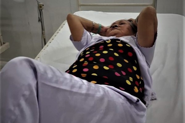 Vỡ hụi Sài Gòn, mẹ già 82 tuổi cùng các con mất sạch 4 tỷ đồng Vỡ hụi Sài Gòn, mẹ già 82 tuổi cùng các con mất sạch 4 tỷ đồng