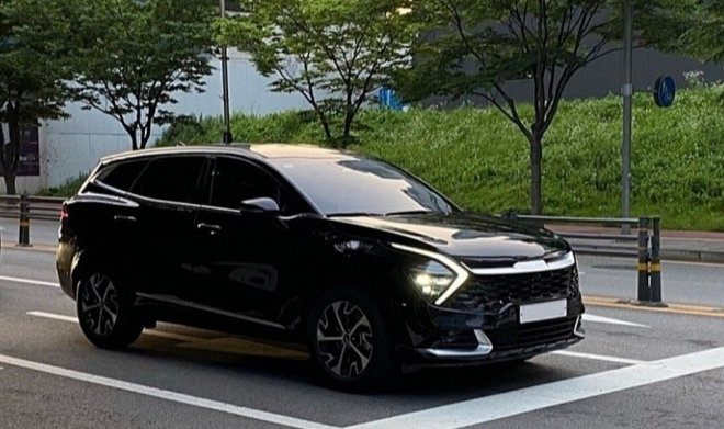 Kia Sportage đẹp khó cưỡng, 'bầu trời công nghệ' phả hơi nóng Mazda CX-5, Hyundai Tucson Kia Sportage đẹp khó cưỡng, 'bầu trời công nghệ' phả hơi nóng Mazda CX-5, Hyundai Tucson