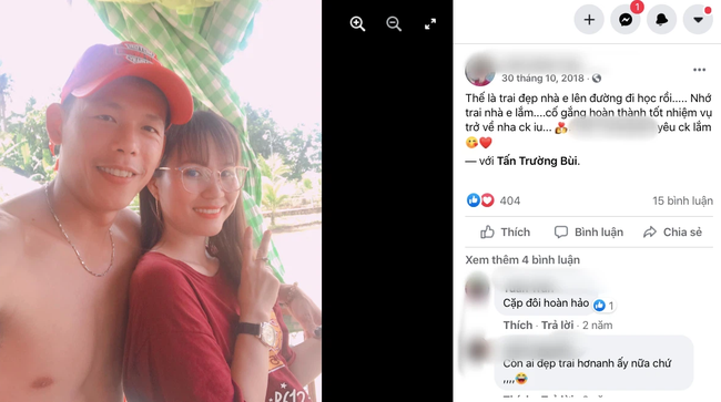 Hôn nhân hạnh phúc của thủ môn Tấn Trường: Trúng 'tiếng sét ái tình' ngay lần gặp đầu tiên, vợ quán xuyến kinh doanh cực đỉnh! - 8 Hôn nhân hạnh phúc của thủ môn Tấn Trường: Trúng 'tiếng sét ái tình' ngay lần gặp đầu tiên, vợ quán xuyến kinh doanh cực đỉnh! - 8