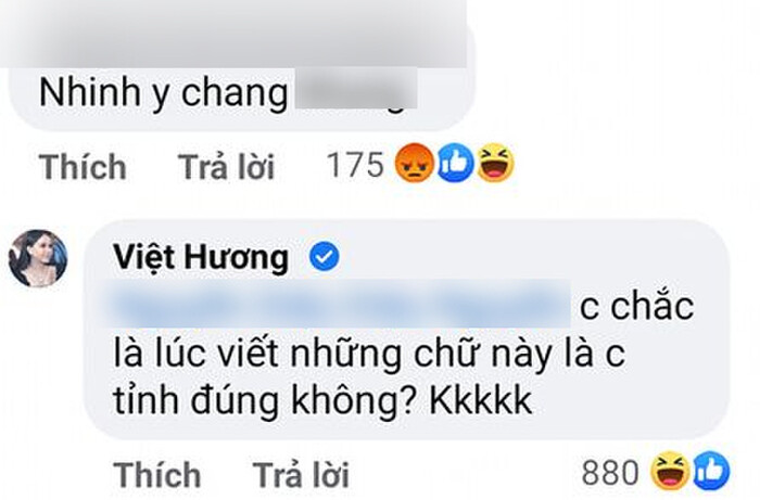 Ông xã bị công kích, Việt Hương lên giọng đáp trả cực gắt khiến anti-fan cũng phải 'cứng họng' - 1 Ông xã bị công kích, Việt Hương lên giọng đáp trả cực gắt khiến anti-fan cũng phải 'cứng họng' - 1