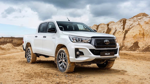 Xe bán tải tháng 5: Ford Ranger, Mitsubishi Triton rủ nhau trượt dốc - 2 Xe bán tải tháng 5: Ford Ranger, Mitsubishi Triton rủ nhau trượt dốc - 2