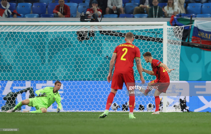 Euro 2020: Bùng nổ dữ dội, Lukaku 'nhấn chìm' đội tuyển Nga trong ngày ra quân - 2 Euro 2020: Bùng nổ dữ dội, Lukaku 'nhấn chìm' đội tuyển Nga trong ngày ra quân - 2