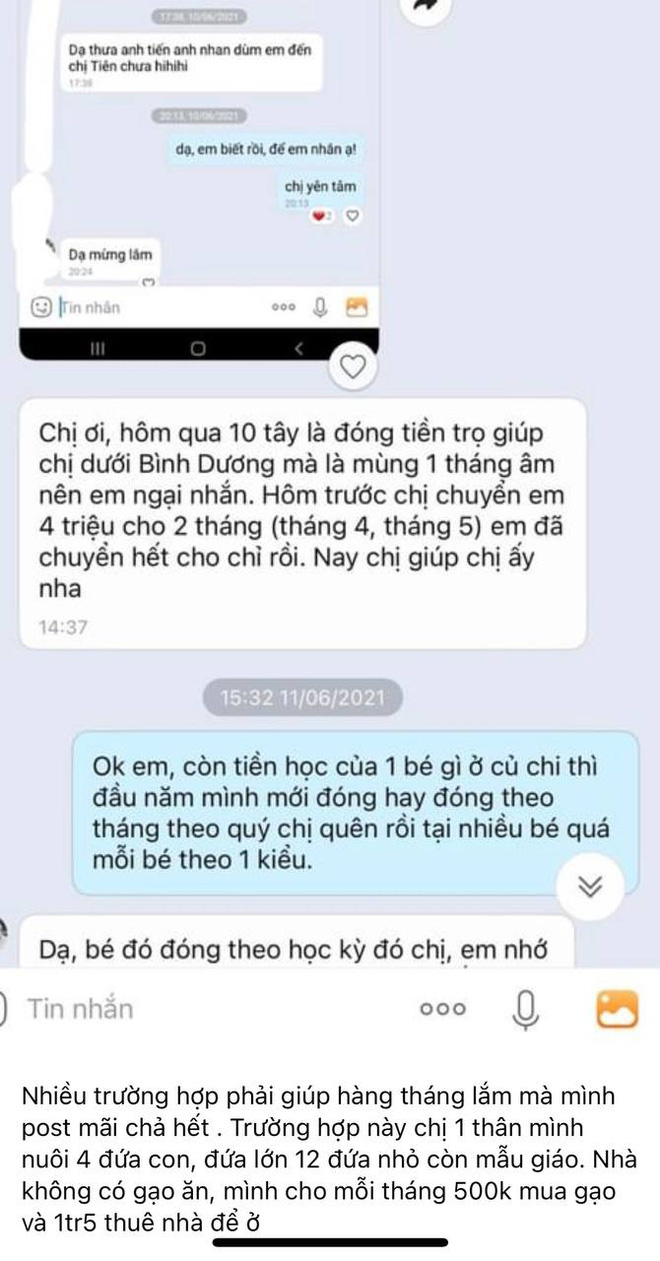Thuỷ Tiên viết tâm thư 1 lần lên tiếng hết: Làm rõ từ tin đồn xây nhà 80 tỷ, ăn chặn 178 tỷ tiền từ thiện đến phá sản, tất cả đều kèm bằng chứng cụ thể - 10 Thuỷ Tiên viết tâm thư 1 lần lên tiếng hết: Làm rõ từ tin đồn xây nhà 80 tỷ, ăn chặn 178 tỷ tiền từ thiện đến phá sản, tất cả đều kèm bằng chứng cụ thể - 10