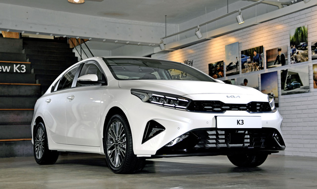 Loạt sedan hạng C đáng mua sắp ra mắt tại Việt Nam: Lột xác như xe hạng D, đa số mở bán cuối năm nay - 8