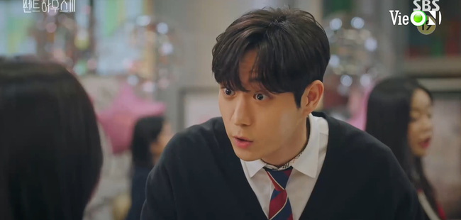 Cuộc chiến thượng lưu 3: Cặp gà bông Ro Na - Seok Hoon là lý do duy nhất khiến fan chưa chịu bỏ phim? - 2 Cuộc chiến thượng lưu 3: Cặp gà bông Ro Na - Seok Hoon là lý do duy nhất khiến fan chưa chịu bỏ phim? - 2