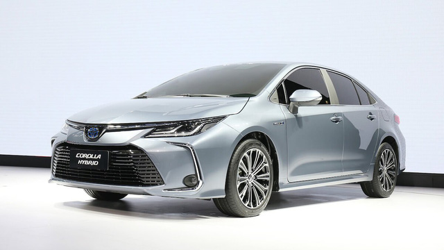 Loạt sedan hạng C đáng mua sắp ra mắt tại Việt Nam: Lột xác như xe hạng D, đa số mở bán cuối năm nay - 12