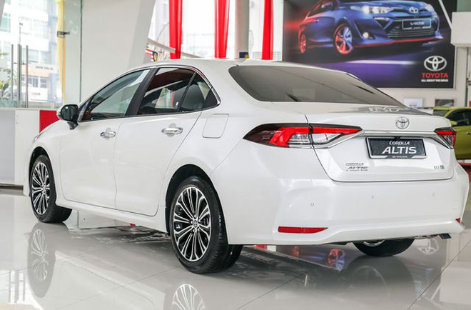Loạt sedan hạng C đáng mua sắp ra mắt tại Việt Nam: Lột xác như xe hạng D, đa số mở bán cuối năm nay - 14