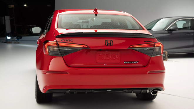 Loạt sedan hạng C đáng mua sắp ra mắt tại Việt Nam: Lột xác như xe hạng D, đa số mở bán cuối năm nay - 1