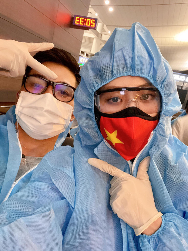 Khánh Vân khoe mặt mộc xinh không tì vết tại khu cách ly tập trung, quả xứng danh mỹ nhân được vote cao nhất lịch sử Miss Universe - 7 Khánh Vân khoe mặt mộc xinh không tì vết tại khu cách ly tập trung, quả xứng danh mỹ nhân được vote cao nhất lịch sử Miss Universe - 7