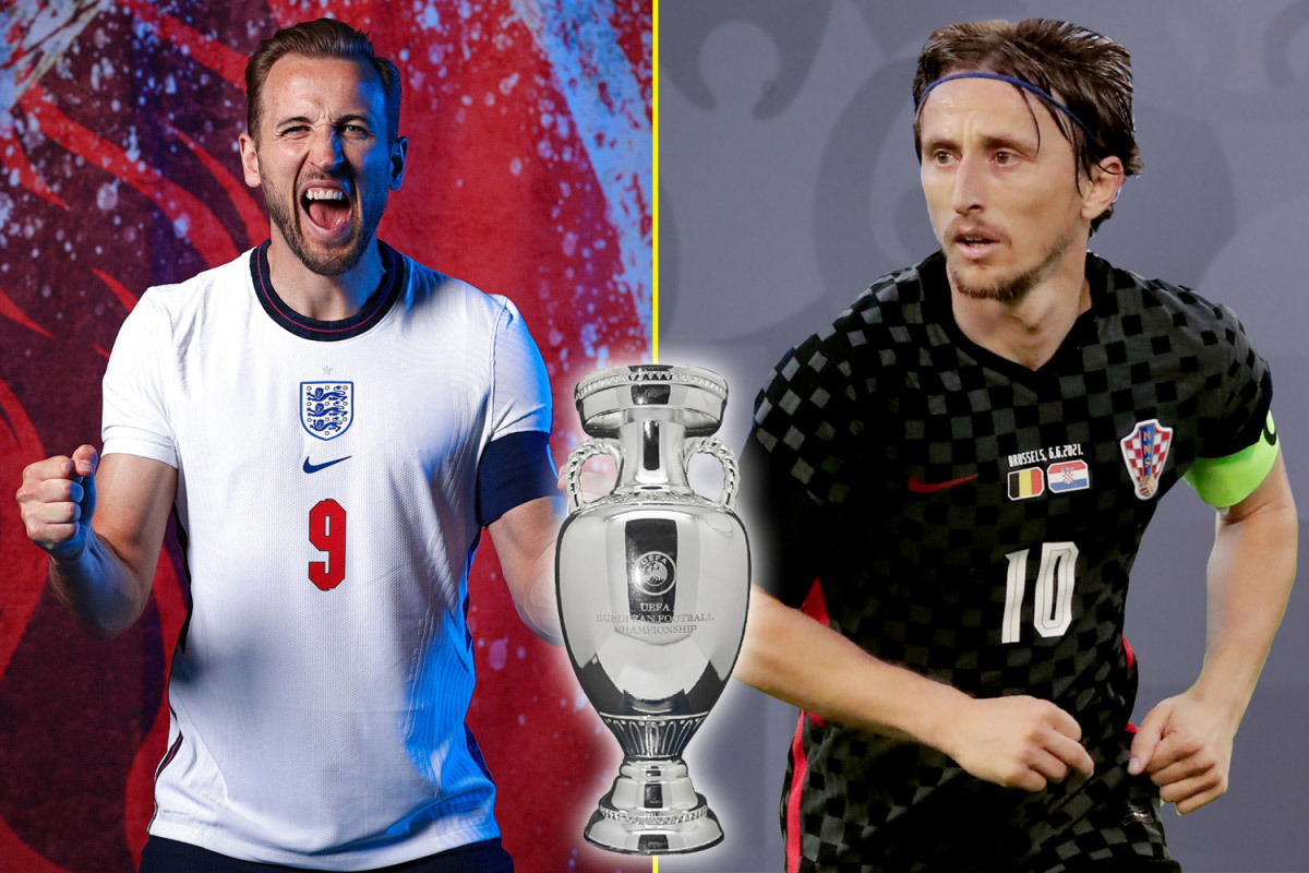 Nhận định Anh vs Croatia: Khởi đầu giấc mơ Nhận định Anh vs Croatia: Khởi đầu giấc mơ