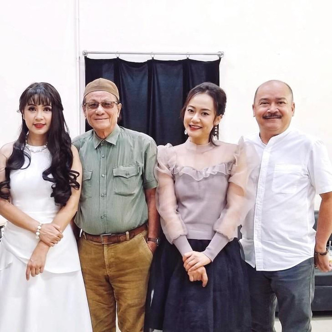 Đạo diễn Lê Cung Bắc vừa qua đời: Sự nghiệp lẫy lừng, hai lần ra mặt bảo vệ Việt Trinh - 3 Đạo diễn Lê Cung Bắc vừa qua đời: Sự nghiệp lẫy lừng, hai lần ra mặt bảo vệ Việt Trinh - 3