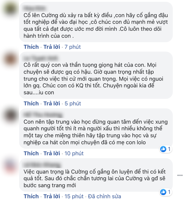 Netizen phản ứng khi Hồ Văn Cường giải thích mọi việc, phủ nhận chị gái lượm ve chai: 'Sao cứ bắt thằng nhỏ phân bua hoài vậy?' - 4 Netizen phản ứng khi Hồ Văn Cường giải thích mọi việc, phủ nhận chị gái lượm ve chai: 'Sao cứ bắt thằng nhỏ phân bua hoài vậy?' - 4