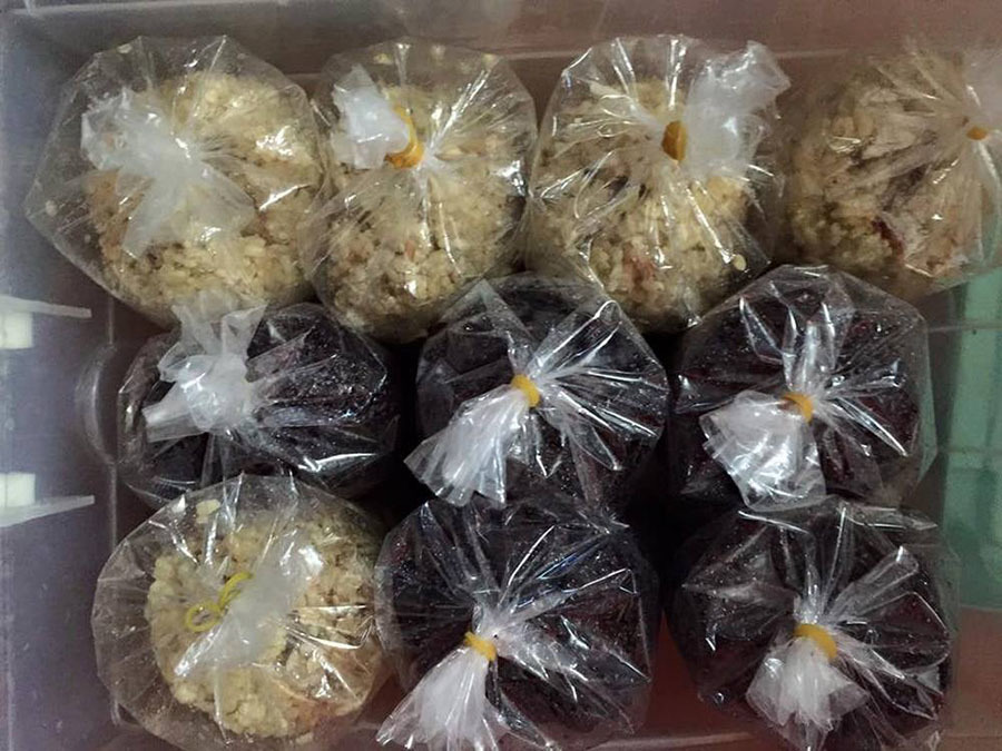 Đam mê ủ cơm rượu, chỉ 4 ngày cô nàng công sở bỏ túi chục triệu - 2 Đam mê ủ cơm rượu, chỉ 4 ngày cô nàng công sở bỏ túi chục triệu - 2