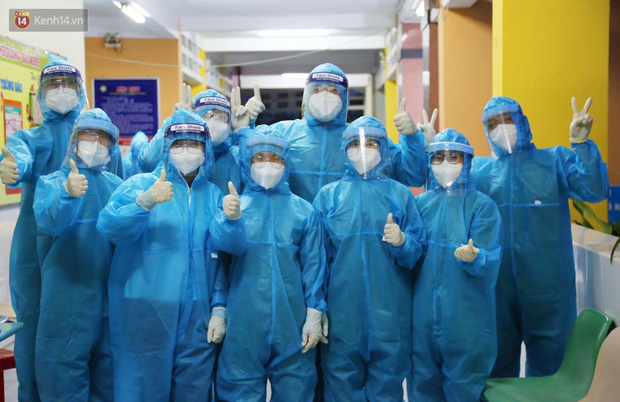 870 ca nhiễm trong vòng 28 ngày, TP.HCM sẽ kiểm soát dịch Covid-19 thế nào trong 2 tuần giãn cách xã hội tiếp theo? - 9 870 ca nhiễm trong vòng 28 ngày, TP.HCM sẽ kiểm soát dịch Covid-19 thế nào trong 2 tuần giãn cách xã hội tiếp theo? - 9