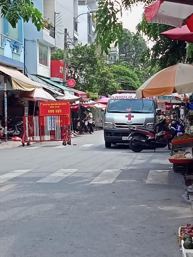 TP.HCM: Người đàn ông nước ngoài tử vong trong nhà TP.HCM: Người đàn ông nước ngoài tử vong trong nhà