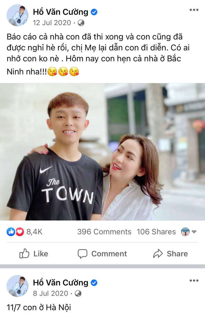 Bố mẹ Hồ Văn Cường, Phi Nhung và quản lý lần lượt bị thánh soi 'đưa lên thớt': 101 điểm mâu thuẫn trong phát ngôn lồ lộ mà ít ai để ý? - 8 Bố mẹ Hồ Văn Cường, Phi Nhung và quản lý lần lượt bị thánh soi 'đưa lên thớt': 101 điểm mâu thuẫn trong phát ngôn lồ lộ mà ít ai để ý? - 8
