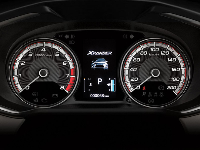 Mitsubishi Xpander thêm phiên bản đặc biệt: Thể thao hơn, nâng cấp dàn loa mới, tăng sức cạnh tranh trước Suzuki Ertiga, XL7 - 8