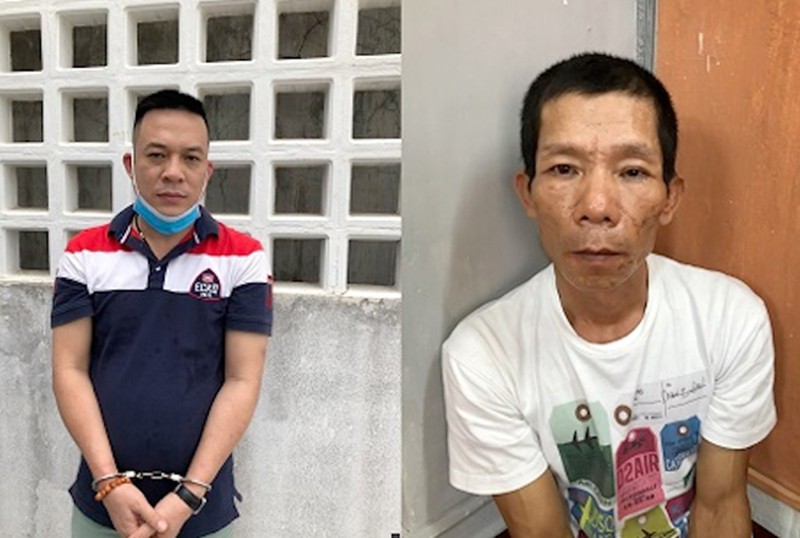 Phương 'cối' và Nghĩa 'cọp' cầm đầu đường dây đánh bạc ở Cần Thơ Phương 'cối' và Nghĩa 'cọp' cầm đầu đường dây đánh bạc ở Cần Thơ