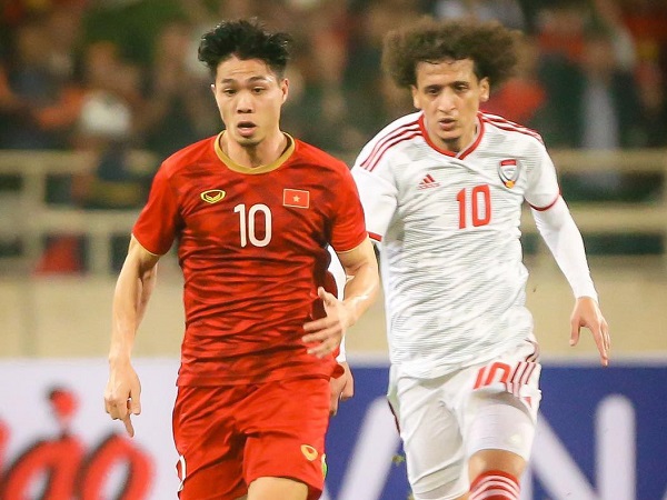 FIFA gọi tuyển Việt Nam là 'cảm hứng' cho các nền bóng đá khác FIFA gọi tuyển Việt Nam là 'cảm hứng' cho các nền bóng đá khác