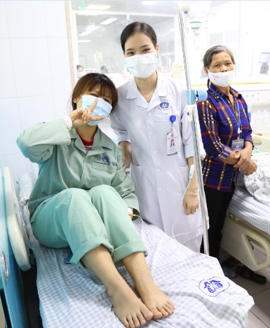 Cô gái 25 tuổi nhập viện trong tình trạng nguy kịch do lạm dụng thuốc paracetamol trong 6 ngày - 1 Cô gái 25 tuổi nhập viện trong tình trạng nguy kịch do lạm dụng thuốc paracetamol trong 6 ngày - 1