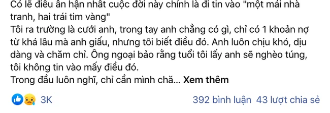 Chồng lén bán vàng cưới nhân ngày vợ đi đẻ còn mỉa mai: 'Cô khó mà cưới ai khác', người phụ nữ đưa ra quyết định cực gắt! Chồng lén bán vàng cưới nhân ngày vợ đi đẻ còn mỉa mai: 'Cô khó mà cưới ai khác', người phụ nữ đưa ra quyết định cực gắt!