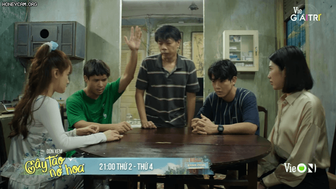 Cây táo nở hoa tập 33: Cả nhà đòi hiến gan cho Ngọc, giữa cơn bối rối Dư lại còn làm bố trẻ con - 1 Cây táo nở hoa tập 33: Cả nhà đòi hiến gan cho Ngọc, giữa cơn bối rối Dư lại còn làm bố trẻ con - 1