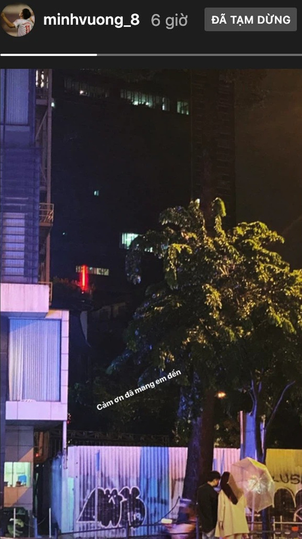 Chia tay vẫn làm bạn tốt, bồ cũ Minh Vương còn chúc một câu tiên tri trước thềm trận Việt Nam - UAE - 4 Chia tay vẫn làm bạn tốt, bồ cũ Minh Vương còn chúc một câu tiên tri trước thềm trận Việt Nam - UAE - 4