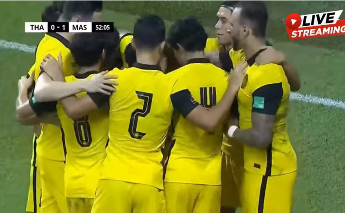 Thái Lan gục ngã muối mặt, chia tay vòng loại World Cup trong tột cùng thất vọng Thái Lan gục ngã muối mặt, chia tay vòng loại World Cup trong tột cùng thất vọng